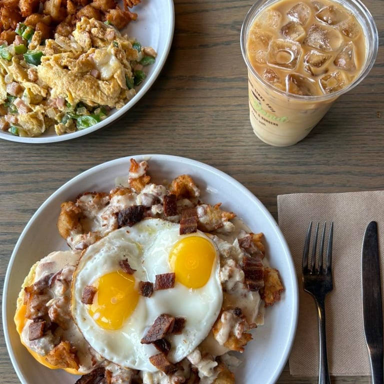 From Donuts to All-Day Meals