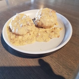 Biscuits and Gravy