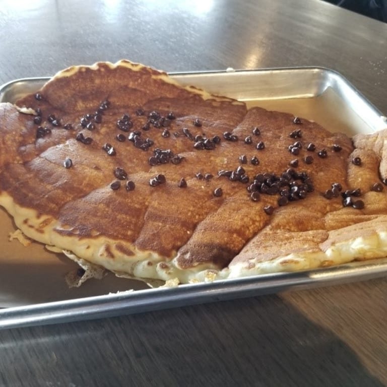 Indulge in Our Flapjacks