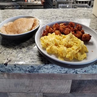 Cowboy Breakfast