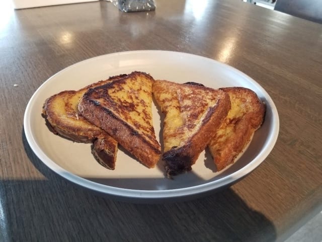 Regular French Toast