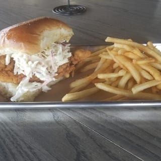 Farmhouse Chicken
