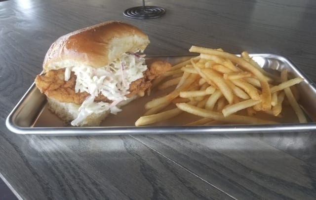 Farmhouse Chicken