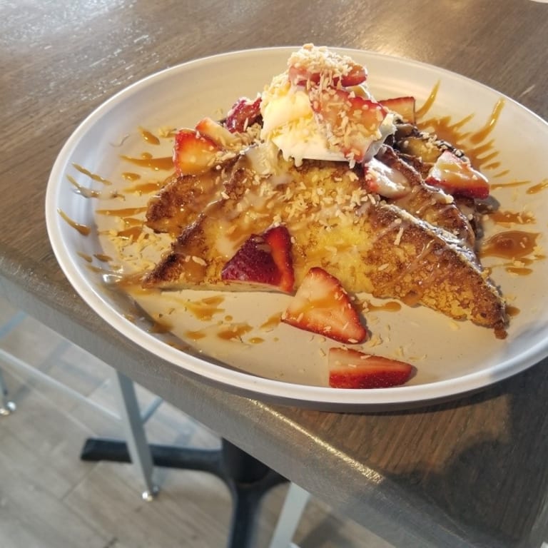 Savor Our Toast Creations