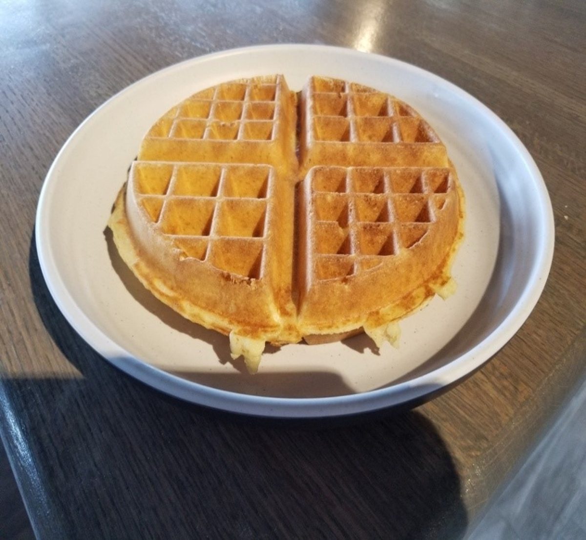 Classic Waffles