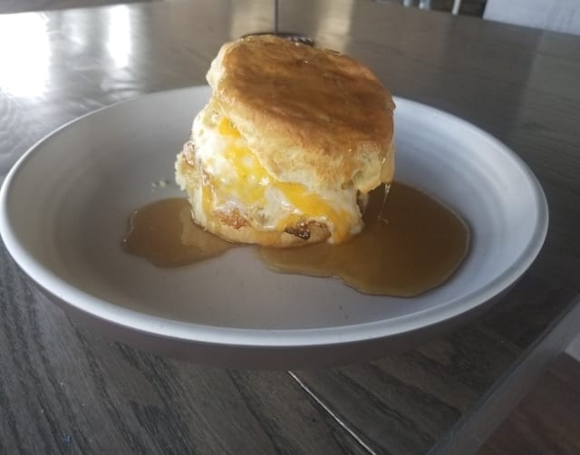 Biscuit #1 Biscuit