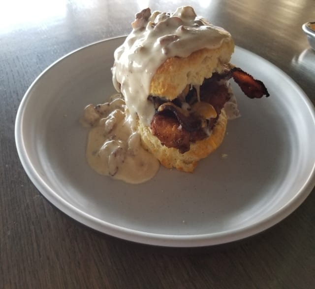 Sidecar Biscuit