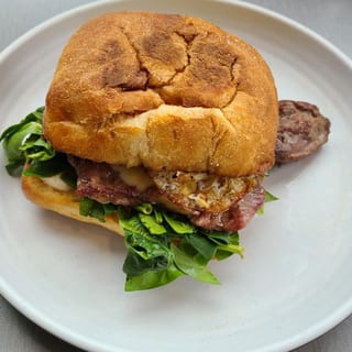 Steak & Egger