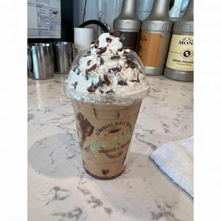 Nutella Latte
